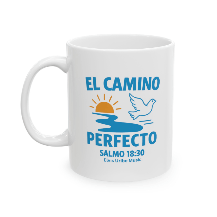 mug el camino perfecto