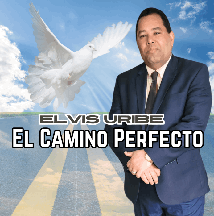 Cd Elvis Uribe -El Camino Perfecto